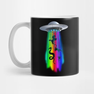 Mythical UFO Mug